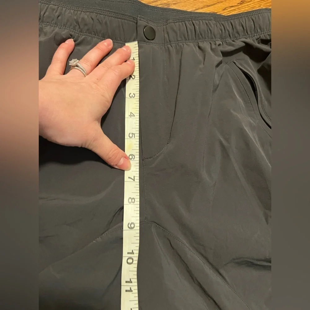 Paskho | Wild‎ Long Haul Flight Black Pants Men's Sz M S18-P1028-MN